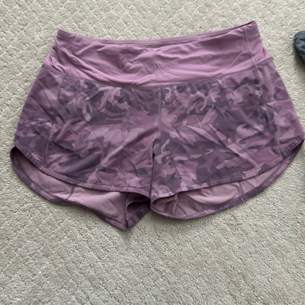 Lululemon shorts